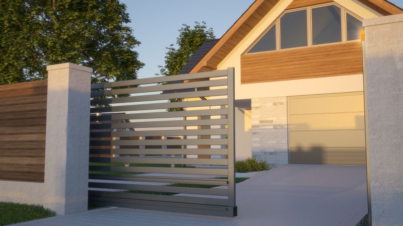 Automatic Gate Installation in Cumming, GA