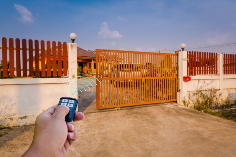 Car Gate Installation in Naperville, IL