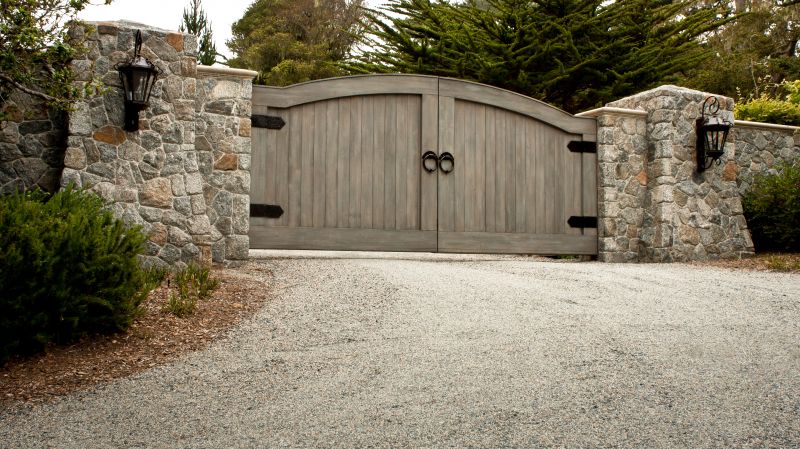 Driveway Gate Installation in Rockville, MD