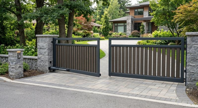 Driveway Gate Service in Seattle, WA