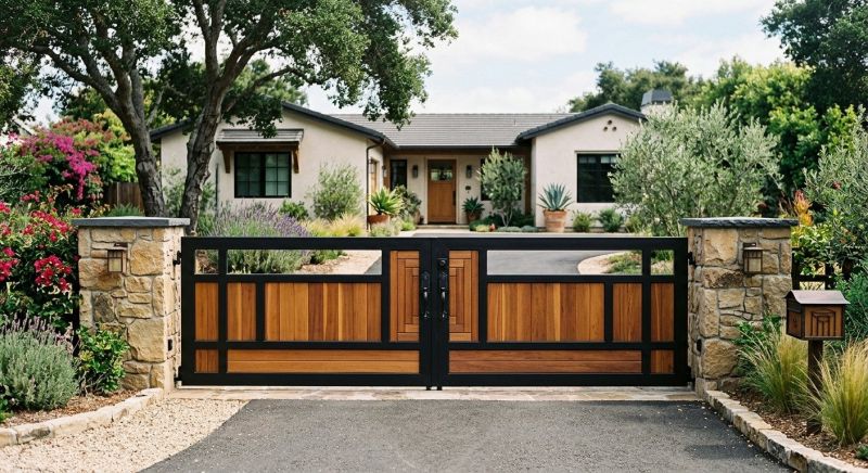 Driveway Gate Service in Toms River, NJ