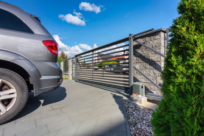 Electric Gate Installation in Annapolis, MD