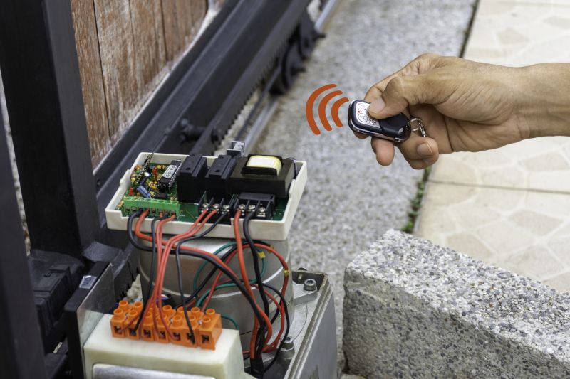 Electronic Gate Installation in Mcdonough, GA