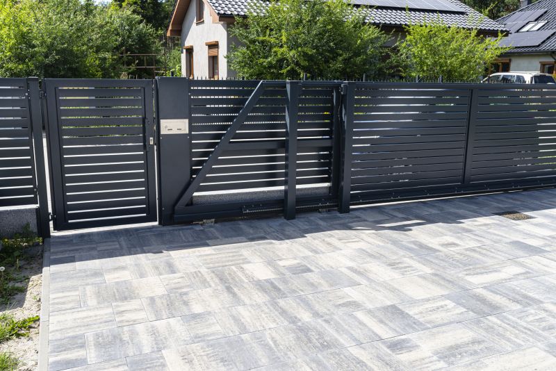 Electronic Gate Installation in Seattle, WA
