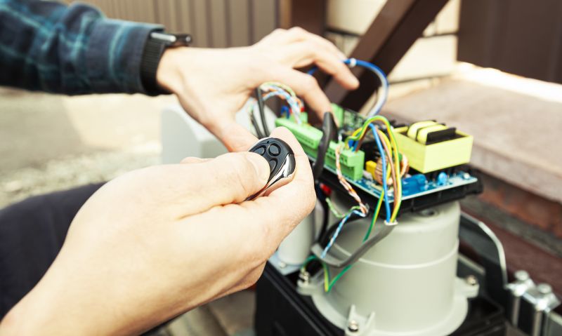 Gate Automation Installation in Cary, NC