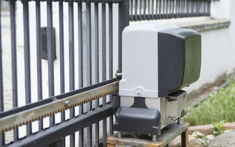 Gate Opener Installation in Boca Raton, FL