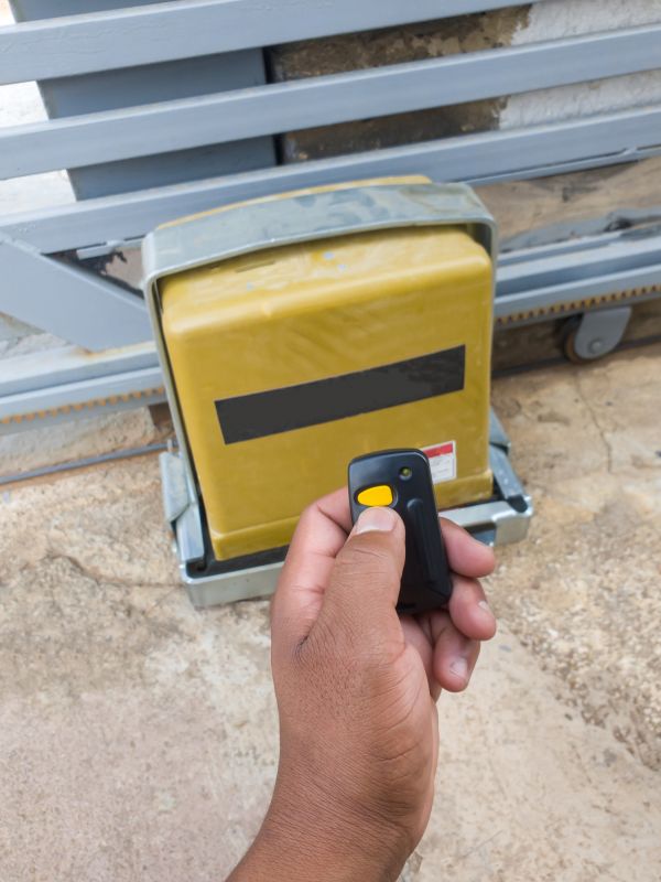 Gate Opener Installation in Seattle, WA