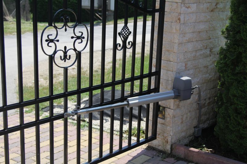 Gate Opener Installation in Seattle, WA