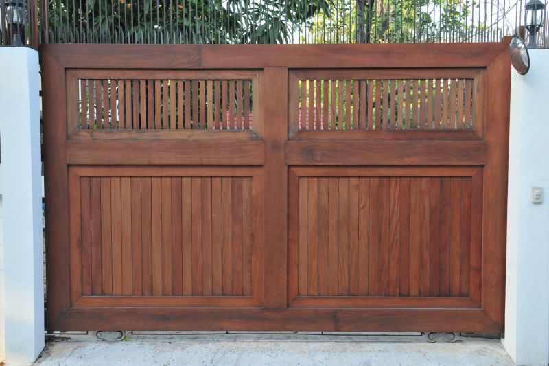 Driveway Gate Installation in Annapolis, MD