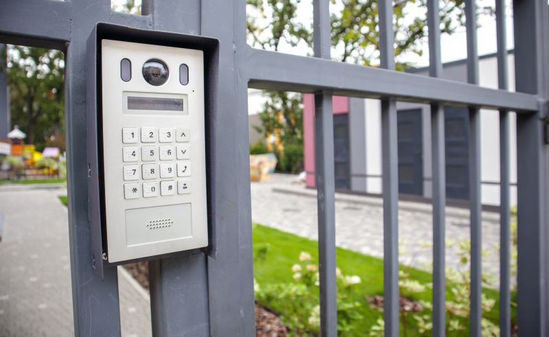 Gate System Installation in Naperville, IL